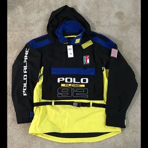 Ralph Lauren Polo Alpine Jacket